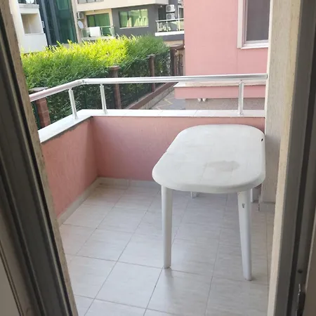 Apartment Radost *